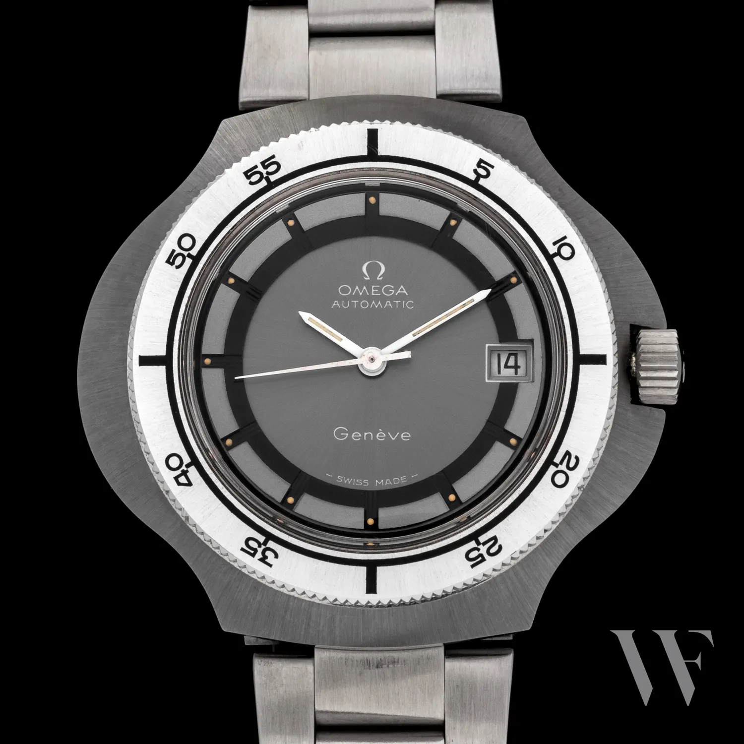 OMEGA Genève166.121 